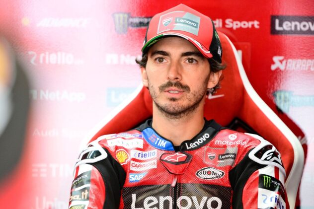 Francesco Bagnaia: Only three MotoGP riders go to Safety Commission meetings