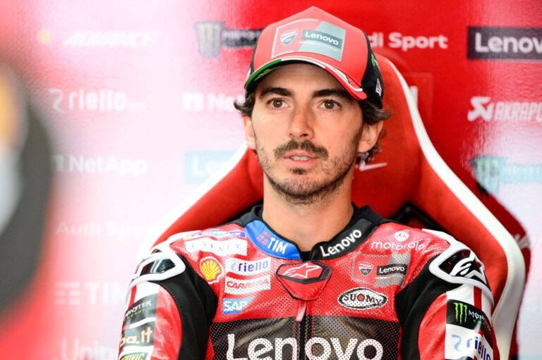 Francesco Bagnaia: Only three MotoGP riders go to Safety Commission meetings