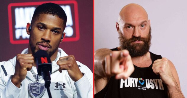 Frank Warren clarifies whether or not Tyson Fury vs Anthony Joshua has a rematch clause