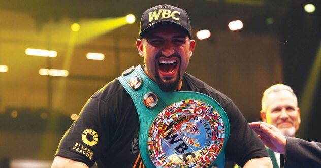 Frank Warren says Agit Kabayel will be in world title fight this September