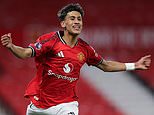 From the 'mini David Beckham' to the new Eberechi Eze and a Rodri clone: Meet the six young stars ready to light up the FA Youth Cup final as Man City take on rivals Man United