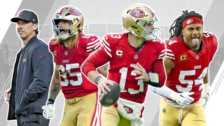 Full 2026 San Francisco 49ers Schedule Revealed