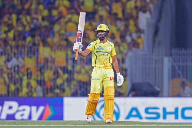 Gaikwad, Kartik and bowlers help CSK complete double against MI on slow Chepauk pitch