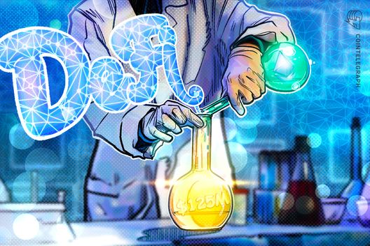 Galaxy, Sharplink plan $125M institutional DeFi yield fund backed by ETH treasury