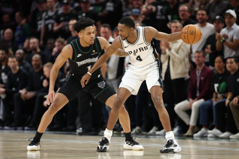 Game Four Preview: San Antonio Spurs vs. Minnesota Timberwolves