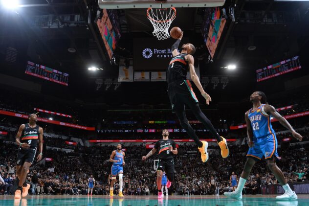 Game One Preview: San Antonio Spurs vs. Oklahoma City Thunder