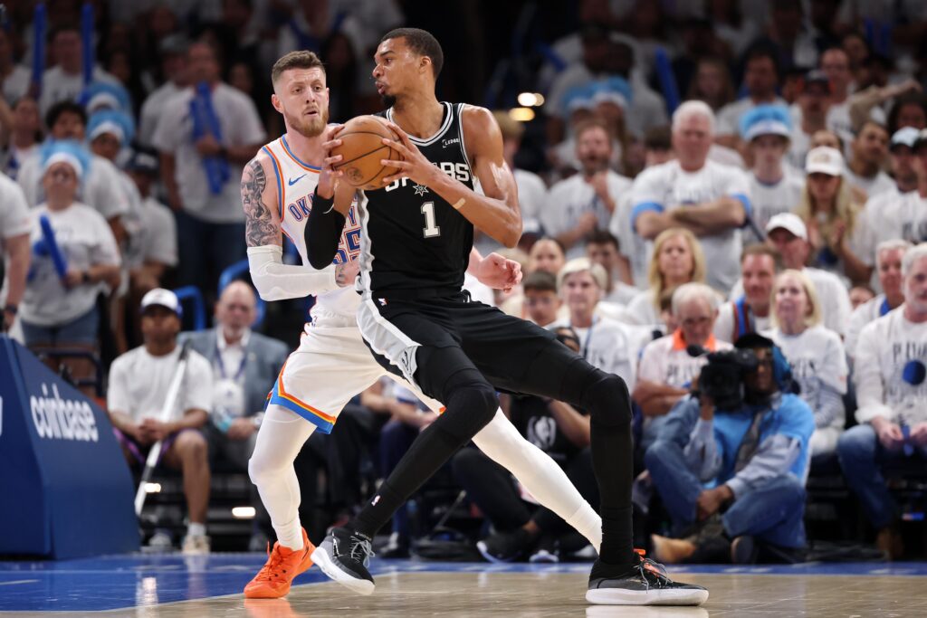 Game Preview: San Antonio Spurs vs Oklahoma City Thunder, Game 6