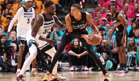 Game Preview: San Antonio vs Minnesota Timberwolves, Game 2