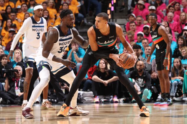 Game Preview: San Antonio vs Minnesota Timberwolves, Game 2