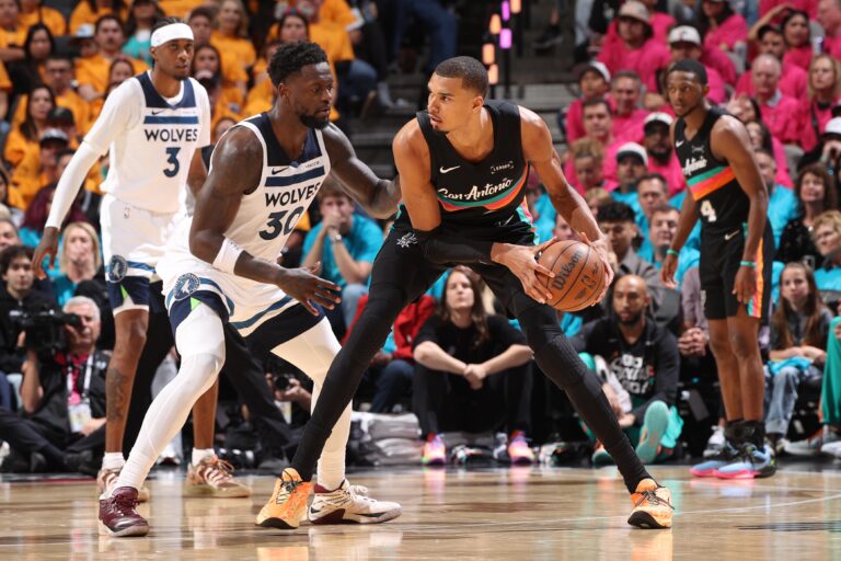 Game Preview: San Antonio vs Minnesota Timberwolves, Game 2