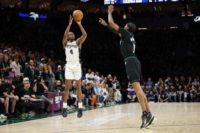 Game Six Preview: San Antonio Spurs vs. Minnesota Timberwolves