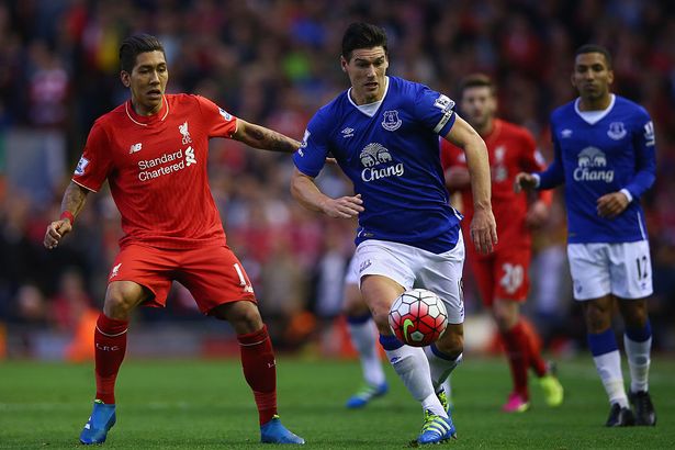 Gareth Barry warns Liverpool fans that club isn't much stronger than Everton