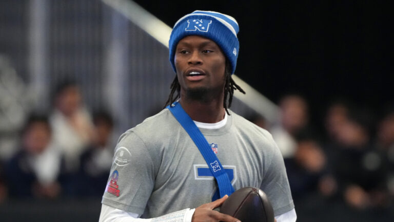 George Pickens' saga with Cowboys may not be over despite franchise tag decision