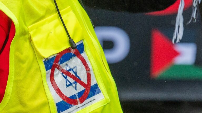 German officials warn Islamist, far-left rhetoric driving spike in antisemitic attacks