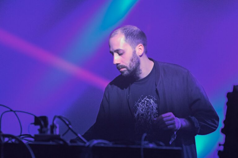Gold Panda Readies New Album Ton Up