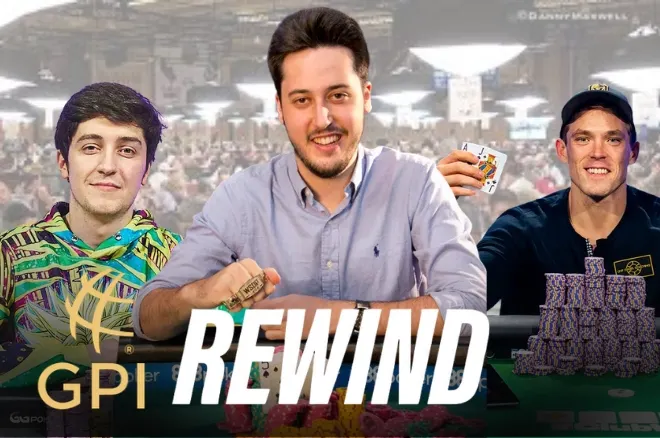 GPI Rewind: The 2017-2021 Player of the Year
