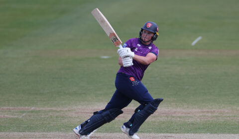 Grace Scrivens, Cordelia Griffith boost Essex resurgence