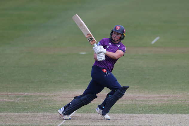 Grace Scrivens, Cordelia Griffith boost Essex resurgence