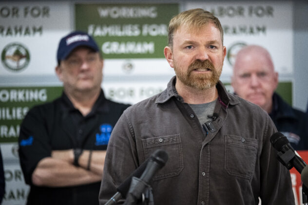 Graham Platner Handed Centrist Dems a Bruising Defeat in Maine