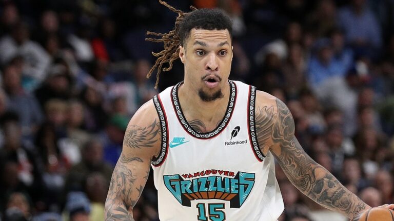 Grizzlies forward Brandon Clarke dead at 29