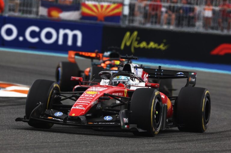 Guenther Steiner explains why Ferrari has no easy fix after McLaren surge