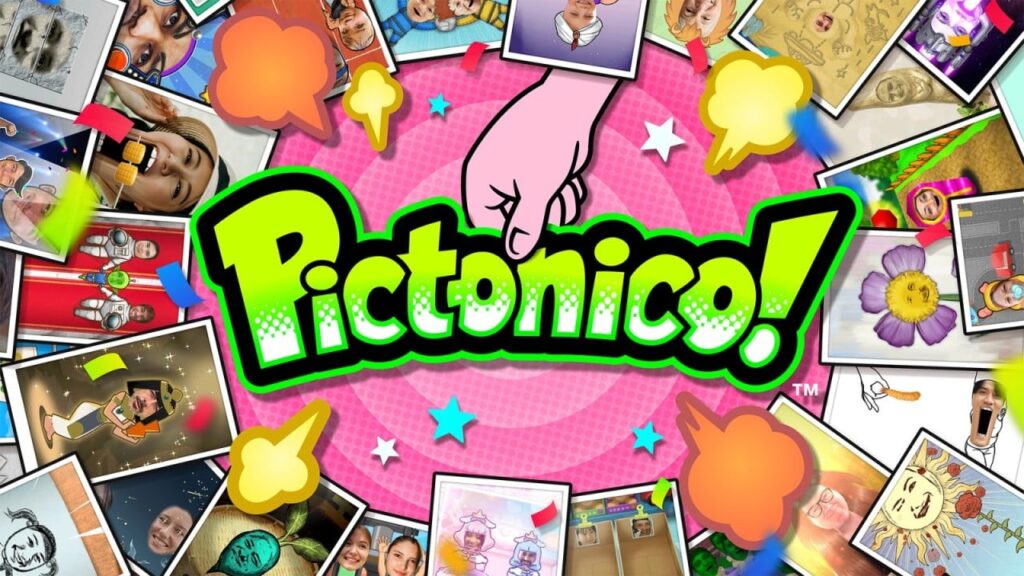 Guide: Pictonico! Minigame List