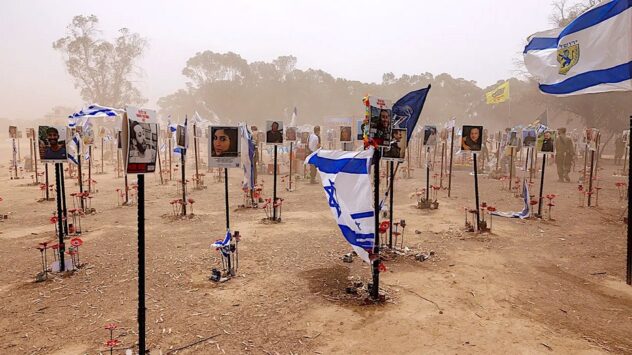 Hamas used sexual violence 'deliberately and systematically' on Oct 7, commission report finds