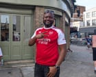 ‘Happy either way’: Arsenal fans’ zen-like approach to Champions League final result