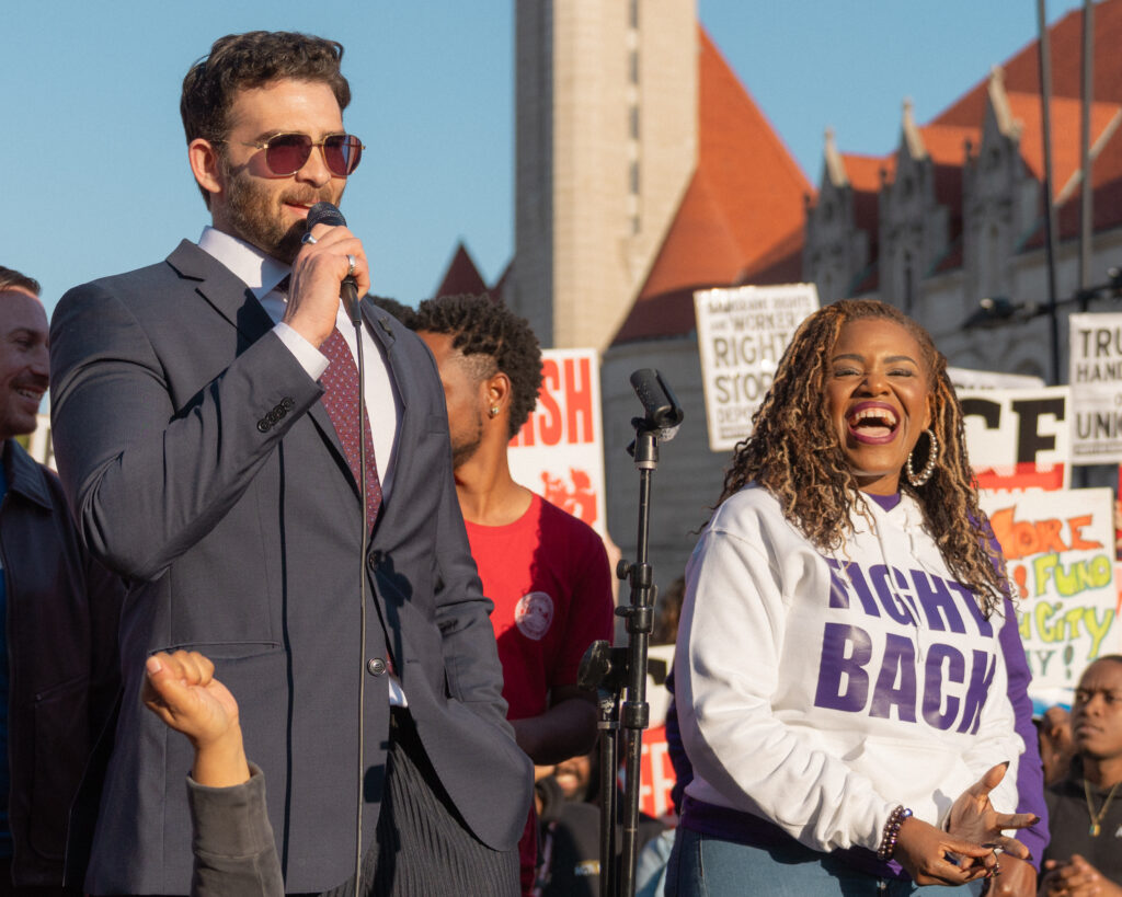 Hasan Piker Is the Democrats’ New Man on the Trail, Whether They Like It or Not