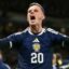 Have Rangers just signed Scotland's World Cup number nine?