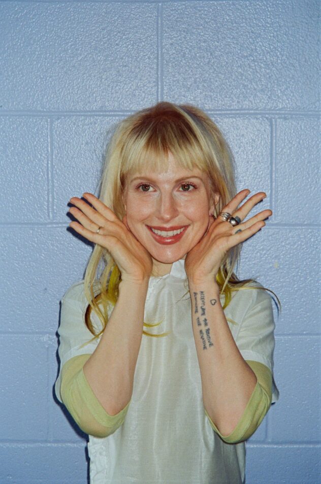 Hayley Williams Launches Second Tour of 2026