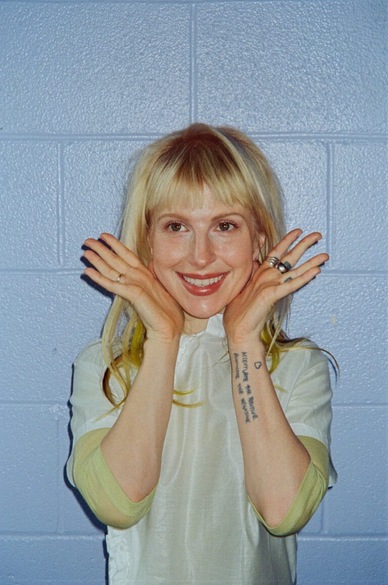 Hayley Williams Launches Second Tour of 2026