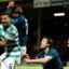 Hearts' McInnes rages at 'disgusting' Celtic penalty