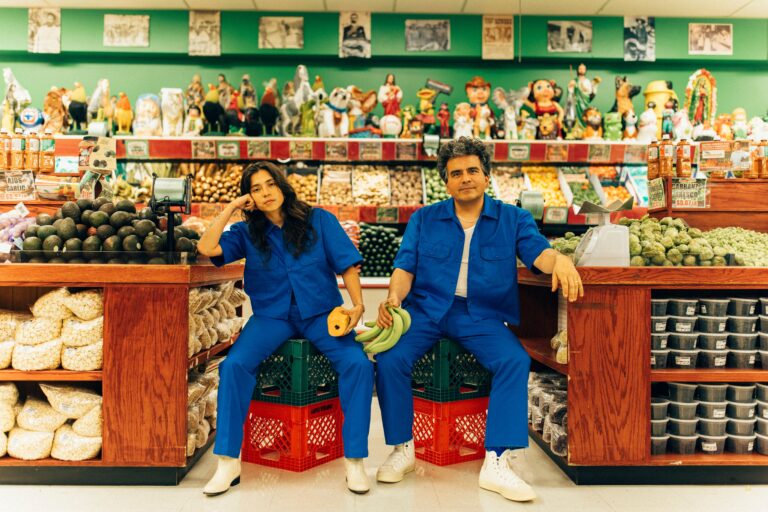 Helado Negro and Reyna Tropical Team Up for Helado Tropical