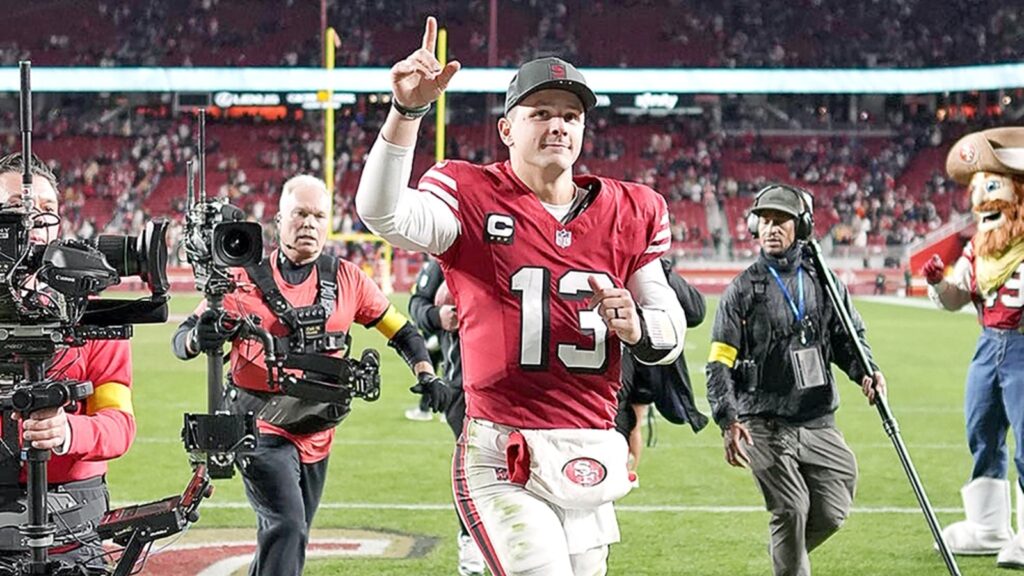 Here's what the 49ers' 2026 schedule reportedly looks like based on leaks