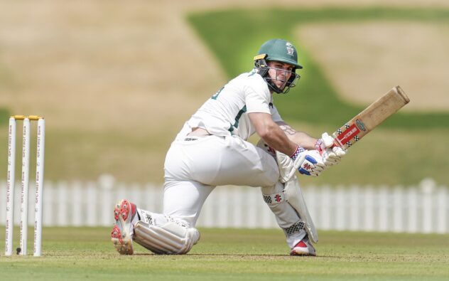 Hermann hundred puts South Africa A in command at Canterbury