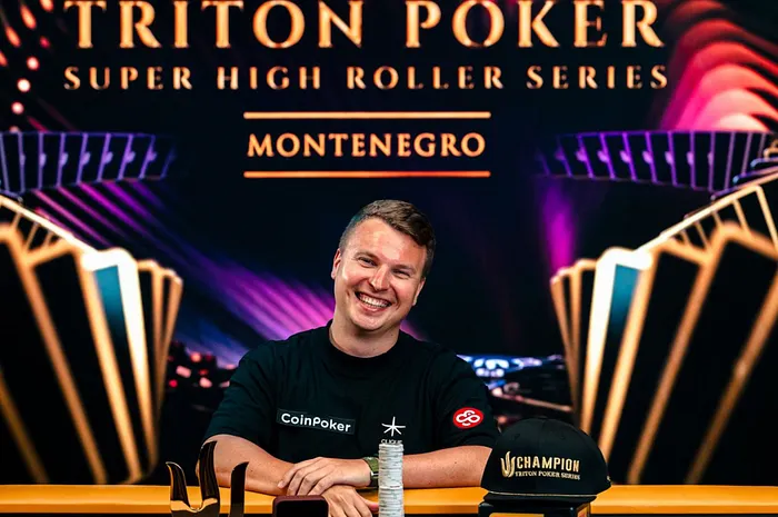 Hero Call Gone Wrong Helps Aleks Ponakovs Win $3 Million Triton Poker Title