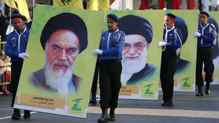 Hezbollah grooms children for martyrdom through its scout movement, report claims