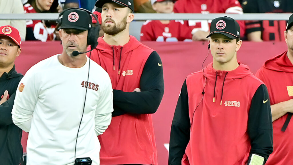 How 49ers QB Brock Purdy's relationship with Kyle Shanahan has evolved