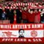 How Arteta overcame setbacks, crises and boos to defy the doubters at Arsenal