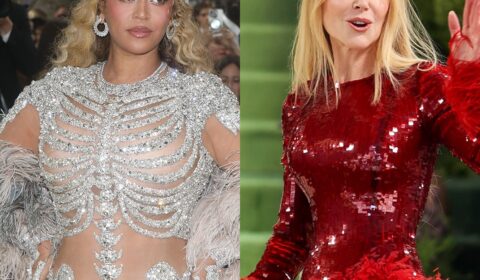 How Co-Chairs Beyoncé, Nicole Kidman Broke Met Gala Rules