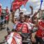 How did Arsenal become a home for Black players and fans?