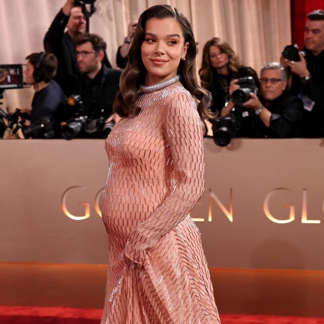 How Hailee Steinfeld Found a Winning Teammate in Josh Allen