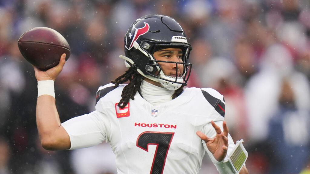 How Lamar Jackson, Bryce Young may be impacting Texans' C.J. Stroud decision