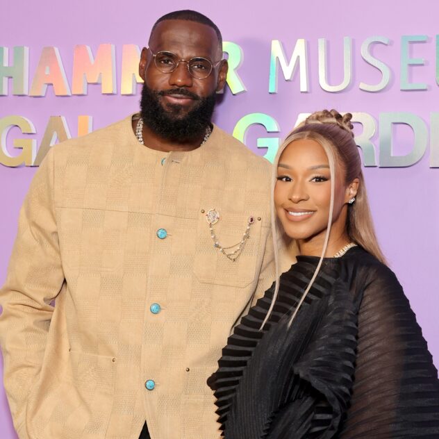 How LeBron James Found His Forever MVP in Savannah James