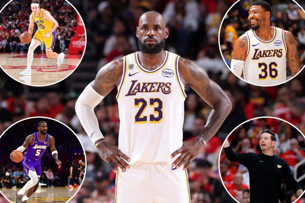 How LeBron James, Lakers pull off the upset over Thunder