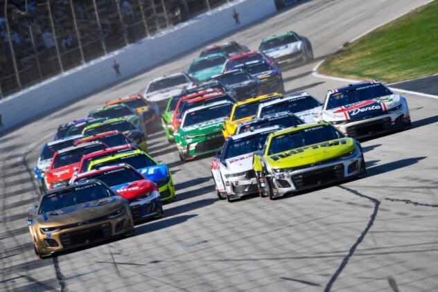How to watch NASCAR at Texas: Weekend schedule, start time, TV