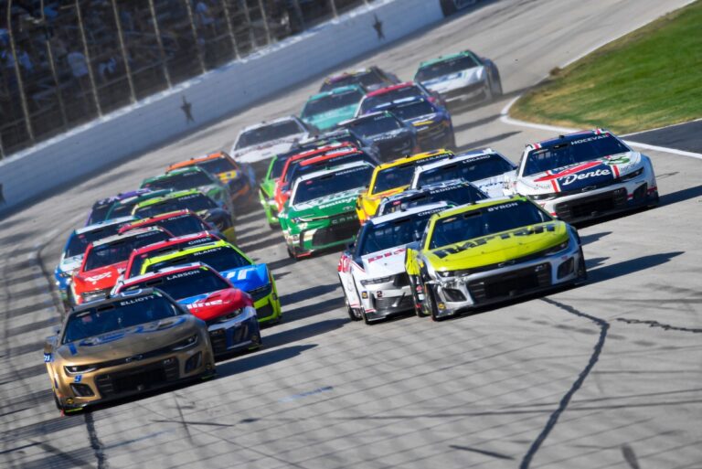 How to watch NASCAR at Texas: Weekend schedule, start time, TV