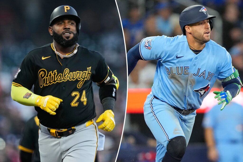 How to watch Pirates vs. Blue Jays on MLB Sunday Leadoff: Start time, livestream