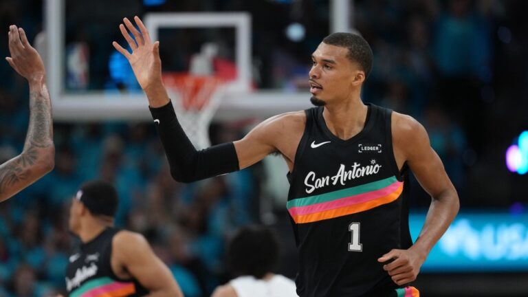 How to watch the Spurs in the NBA playoffs: Streaming options, watch parties and more